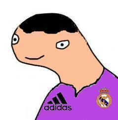 Soi l kapi d la selesion y dl madris xdxd mou feo diejo lopes tonto xd