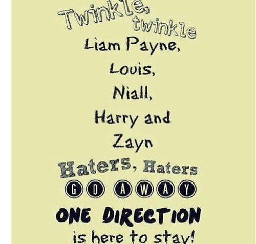 Hi, I'm a #Directioner ❤ 
I Love One Direction so much ❤ 

Take Me Home Tour 16/03/13 ❤ 
Best Night of My Life❤ 
Follow me and i will follow you back❤