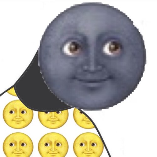 Am teh blek mewn! Feer mi u fegit! Fulluw mi or die