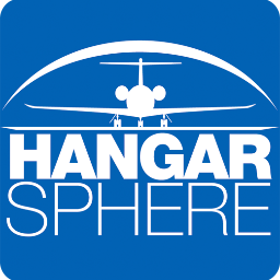 HangarSphere, The OFFICIAL Magazine Of The Aircraft Hangar. Available in the App Store & Google Play. Originator of #InMyHangar