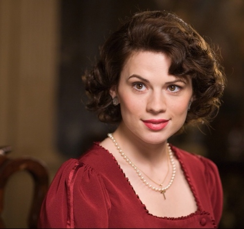 Peggy Rose Carter, on the journey of a lifetime @SentinelCaptain is my saviour, I'm getting off the ship of dreams with him. //Titanic / CA crossover