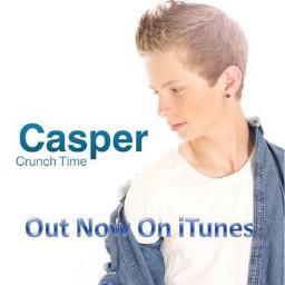 I Love Casper! He has AMAZING Music and is one of the nicest artists  I know about..Follow him @Official_Casper!3