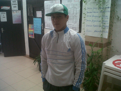 Pin:28407ba9 / ex bailarin de la mejor academia COMPASSES. lucho y batallo buscando logros y exitos todo se puede con dios y la Virgencita De Caacupe