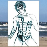 アクアマンタロウ (@atruo) Twitter profile photo