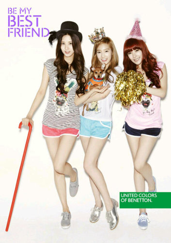 Member of 소녀 시대 #HottestWorld Unnie @TellMeTaeyeon ♥ EunSeoYeon ♥ Single ♥