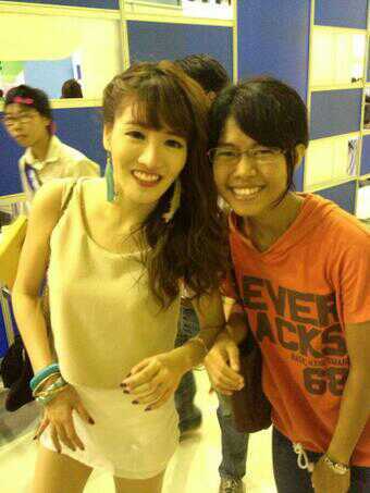 ♥ @grand_thestar ♥ ♥ i stay beside u 4ever my specialone ^^