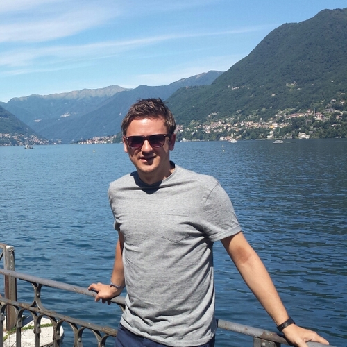 RichieOskwarek's profile picture. 