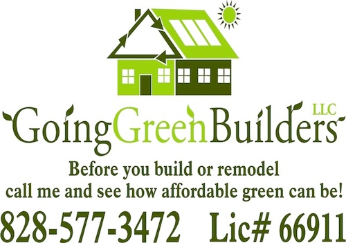 Licensed General Contractor specializing in affordable green building techniques.