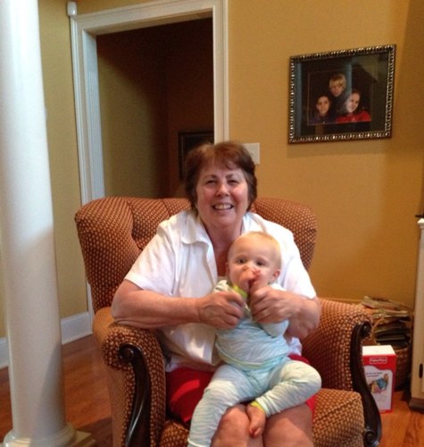 mary40241's profile picture. Follower of CHRIST & Saved by GOD's Grace. Love Larry & family.