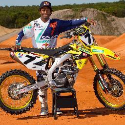stewart#7 motocross