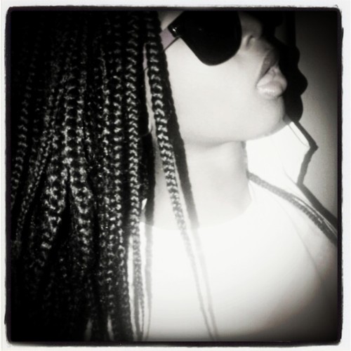 Inlove with Thee OMG Girlz :* IG:	TrillSammie :)... Just follow and you'll know more about me... Trust me.