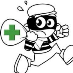 “FARMADELINCUENTES”. Dicese de aquellos farmacéuticos que, llamándose sanitarios, únicamente persiguen el lucro personal por caminos torcidos...
