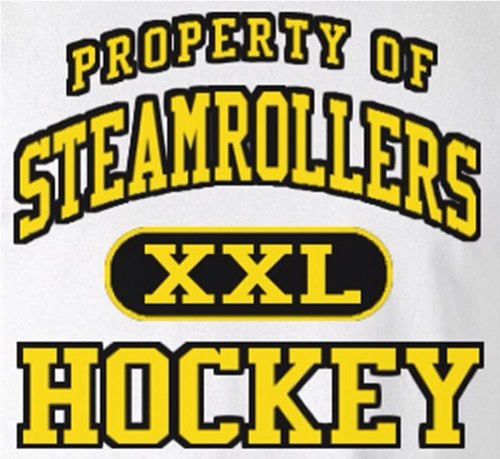 RollersHockey's profile picture. Official twitter of the Steamrollers: where talent hits the pavement. Game announcements and final scores will be posted here. #GoRollers