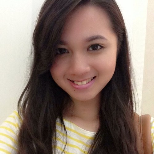 I always see my life in positive ways ^^