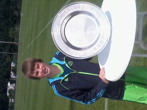 H3A VEENLANDEN COLLEGE NSV'46 B1 AJAX