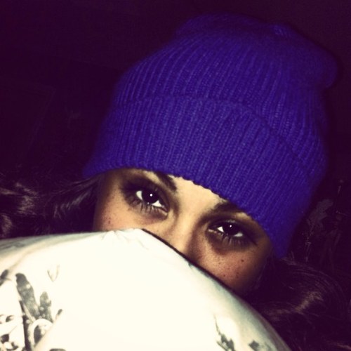 taken 9.20.12 instagram- emeliaadandelion  shy • pizza • i'm not a happy person