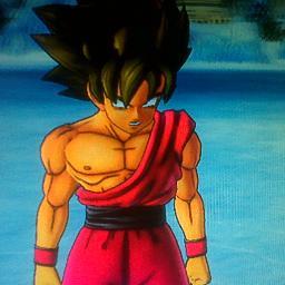 I'm Lokan! I'm in search for my brother Yamcha! I was raised by wolves and i have the spirit of a wolf! Teachers: @NamekianLegend and @HeroOfSaiyans  #Wolf