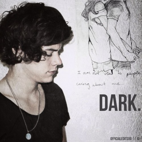 This is an RPG based on the Fanfic Dark! Link to the story is below. Please DM/@ for a role!