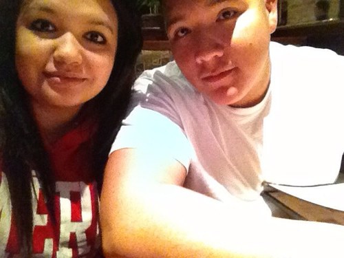 To infinity & beyond with my love ∞. My one & ONLY Alberto Jasso❤