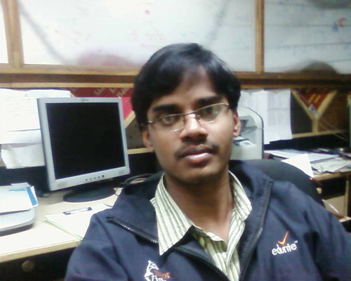 venakt_raman528's profile picture. 