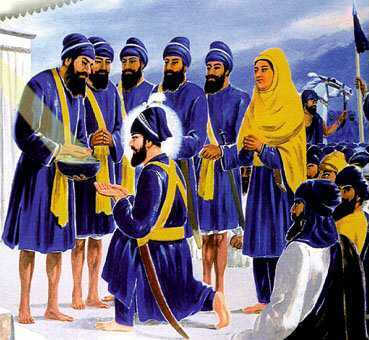 Vaaheguroo jee ka khalsa Vaaheguroo jee kee fateh; this account is to promote the khalsa rehit      Join the Khalsa Today!