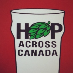 Edison & Jeff's Quest for Canada's Best Beers! #craftbeer #hopacross