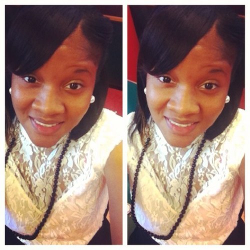 A bad bish tu the...tu shine..classy smart n beautiful ..great mother