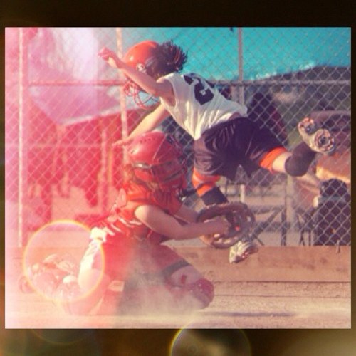 Softball_Brats1's profile picture. Blood and sweat; never tears