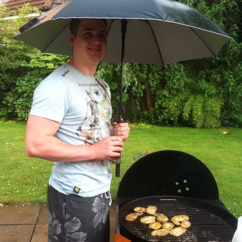 rickitarrant's profile picture. 