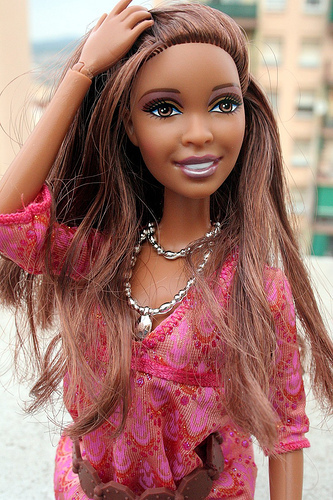 Where's my Barbie at?! Different places that my Barbies seem to end up in... Contact me for requests at WhereIsMyBarbie@gmail.com. I don't own Barbie.