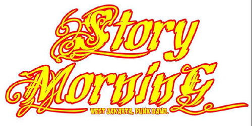 OFFICIAL PAGE STORY MORNING A PUNK BAND FROM WEST JAKARTA, INDONESIA. || BEGINNING OF 2012 TO FINISH || PLEASE VISIT : http://t.co/FAQjpBxjeB
