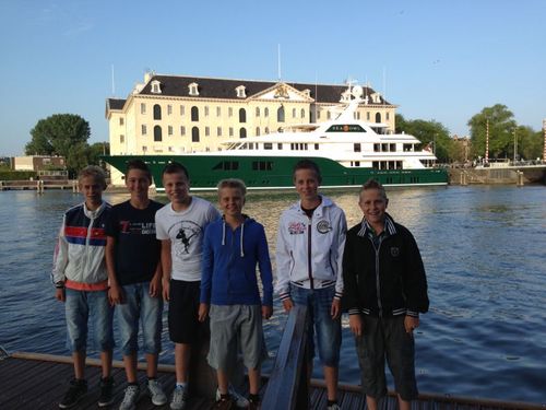 Volendam !