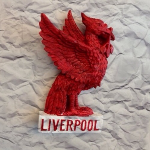 Massive Liverpool supporter from Kuwait