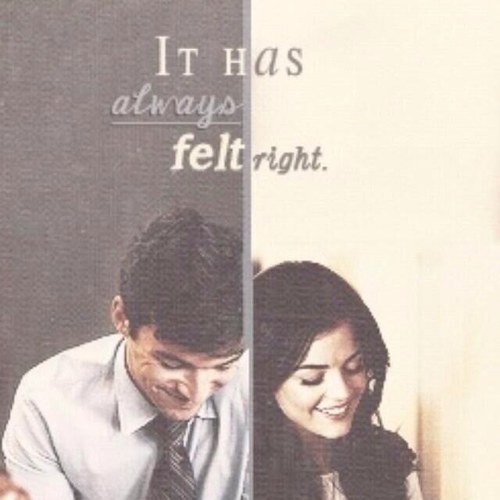 Soooo basically I'm obsessed with PLL and I am forever shipping Ezria and Spoby. Lucy Hale is my idol. •I follow back all PLL accounts• {Living in PLL Land}