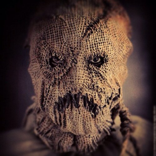 Fear rules. (DC owns, RP, Single, MV)