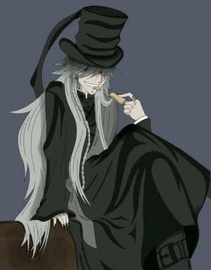 Welcome~ Do you want to see how it feels to sleep in my custom-made coffin?~