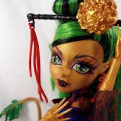 Jinafire Long Monster Original no Habblet
Horripilantemente Linda Vinda de Scaris MH 
Descendencia: Dragão Chinês