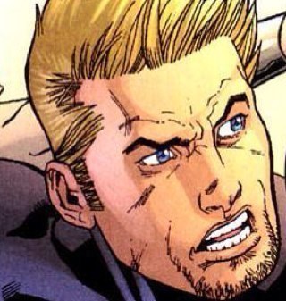How could anybody trust a guy named Nemesis?!