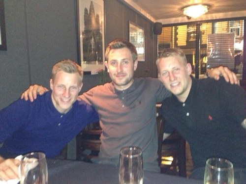 Ben Ormond