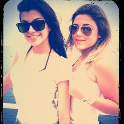 Agradeço imensamente a Deus por ter mandado esses dois anjos pra terra. Por vocês, com vocês e pra vocês! ♥