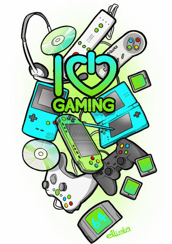 I am a dedicated Xbox gamer, i also love PC games. My faves are Call of Duty, Assassins Creed and any Zombie in my scope is going down. ;)