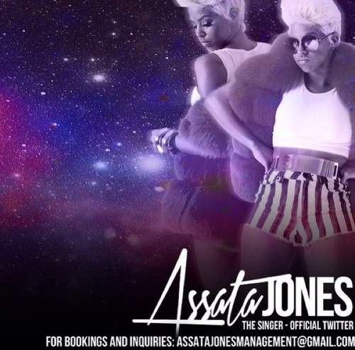 Assata Jones Official Promo Page bookings & inquiries: assatajonesmanagement@gmail.com Instagram: @AssataJoness Official Twitter: @AssataJoness