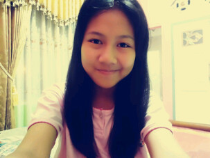 Starting your day's with smile☺ , and have a nice day's #BELIEVE God always blessing you♥