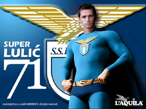 Senad Lulić Fans