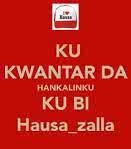 HAUSA_PROVERBZ