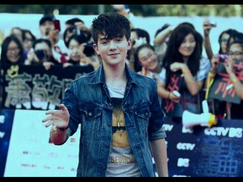 ♥ E N C H A N C E R ♥ @greysonchance I love you so much grey!! ♥ please follow me back @greysonchance ♥