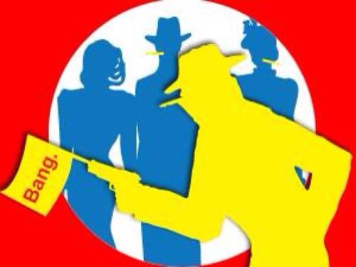 The Impressionable Players is a young, DC-based theater troupe that comes together each summer to debut our original shows at Fringe.

http://t.co/lX85F280