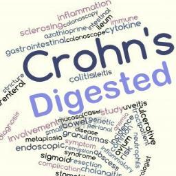 Dedicated to providing the latest information about #Crohn's & #Colitis. Offering advice, giving support and keeping you up to date with interesting #IBD news