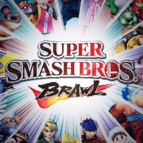 Its supersmashbrobrawl the member of @supersmashbrobrawl and follow me gamers too follow for a chance to win some chracters on wii and any contsle :)