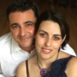 Amo la vita, amo le persone e amo Dio.